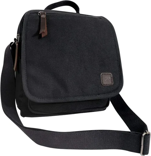 Miniatura 10 de Rothco Bolsa de hombro para el trabajo diario – Bolsa cruzada de lona de algodón resistente – Ideal para el trabajo, viajes, viajes y mucho más