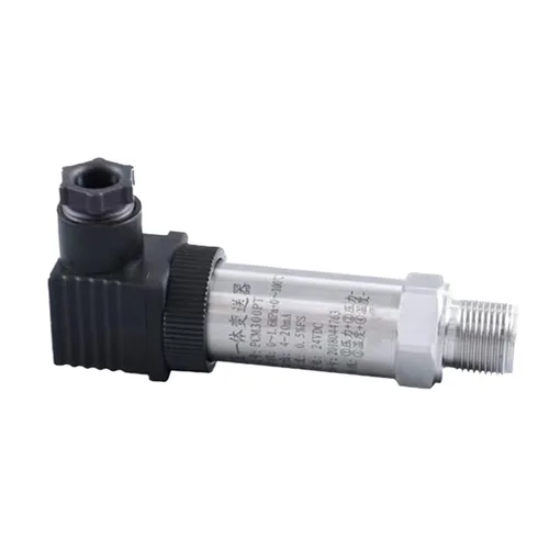 Miniatura 6 de Negative Pressure Temperature Pressure Integrated Transmitter 4-20mA 0-5v 0-10V Output Sensor -50-100 Degrees Celsius(0-0.2Mpa)