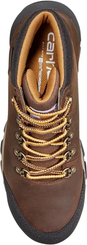 Miniatura 8 de Carhartt Botas de trabajo Gilmore de 5 pulgadas para hombre, Marrón claro, talla única marrón oscuro aceitado bronceado