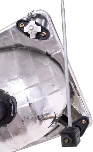 Miniatura 7 de Brock - Faros delanteros de repuesto para conductor y pasajero, compatibles con camioneta Explorer Sport Trac 2001-2005 1L5Z 13008 BA 1L5Z 13008 AA