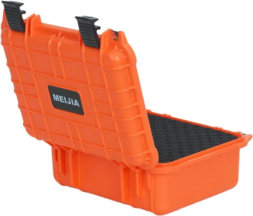 Miniatura 8 de MEIJIA Funda protectora portátil impermeable para todo tipo de clima, funda rígida, funda para cámara con espuma de ajuste personalizado, compatible