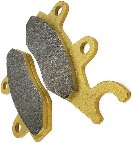 Miniatura 3 de Pastillas de freno de disco para Yamaha XTZ750 XTZ 750 Super Tenere 1989 1990 1991 1992 1993 1994 1995 Pastillas de freno delanteras/traseras 1 par