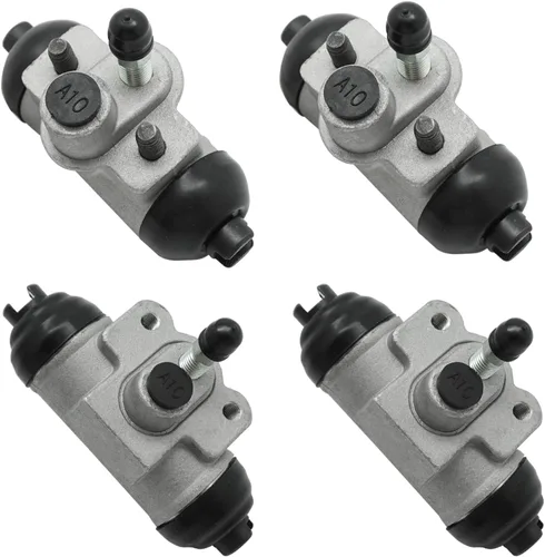 Miniatura 3 de M MATI Cilindro de rueda Zapata de freno delantera trasera todo para Kawasaki Mule 3000 3010 3020 4000 4010 KAF620 KAF950 Diesel 2001-2021