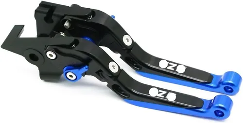 Miniatura 12 de Brake Lever for FZ8 FZ-8 2011 2012 2013 2014 2015 2016-2020 Motorcycle Adjustable Folding Extendable Brake Clutch Levers Handle