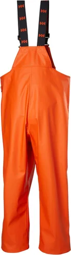 Miniatura 2 de Helly-Hansen Workwear Gale - Pantalones con peto impermeables para hombre, de poliéster/poliuretano, impermeables, diseñados para la movilidad