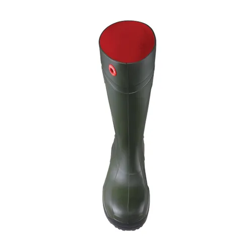 Miniatura 6 de Dunlop Botas Wellington para lluvia unisex, Verde