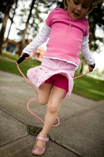 Miniatura 3 de Shorts Monkeybar Buddies para niñas