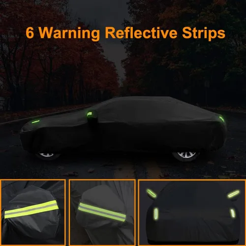 Miniatura 4 de Funda de coche compatible con Bentley Continental GT/Continental GTC 2003-2023, cubierta impermeable para todo tipo de clima, para Continental GT