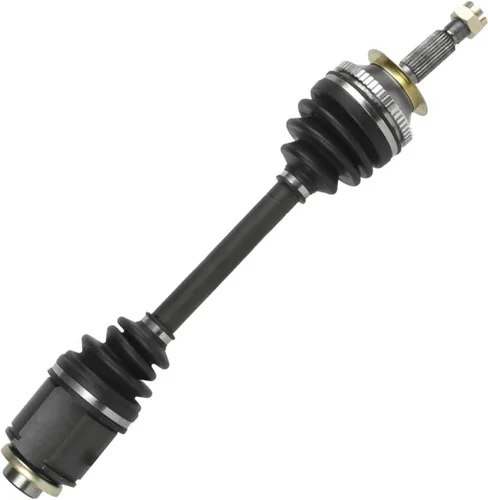 Miniatura 28 de Detroit Axle - Eje CV delantero para Subaru Forester Impreza Baja Outback Legacy, reemplazo de conjunto de eje CV