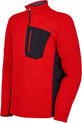 Miniatura 4 de Spyder Mens Bandit Half Zip