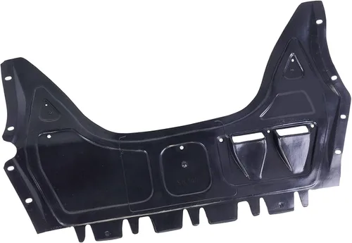 Miniatura 6 de Protector contra salpicaduras del motor delantero Compatible con Jetta Beetle 2011-2018 Protección inferior para el bajo del cuerpo