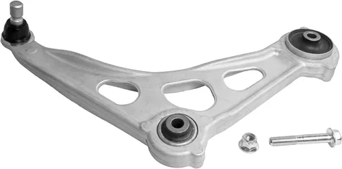 Miniatura 143 de Detroit Axle - Brazo de control delantero derecho para Nissan 350Z 03-09, Infiniti G35 03-07, brazo de control superior del lado del pasajero