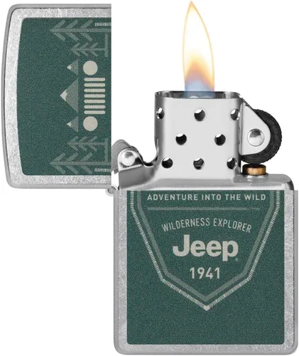 Miniatura 3 de Zippo Jeep