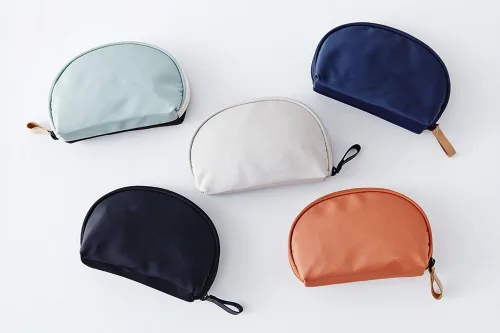 Miniatura 7 de Mossio Bolsa organizadora de viaje para cosméticos Half Moon