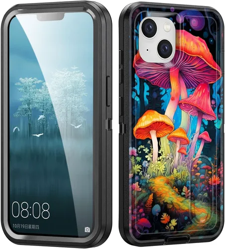 Miniatura 93 de Funda para iPhone Air con soporte integrado, a prueba de golpes, polvo y caídas, 3 capas, grado militar, funda protectora para iPhone Air de 6.5