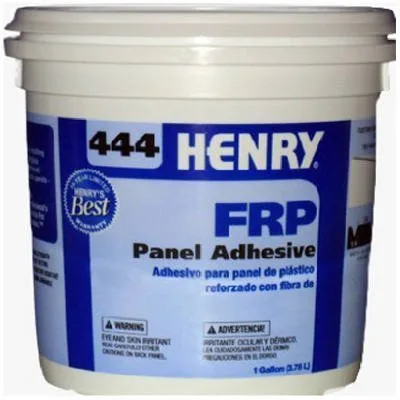 HENRY, WW COMPANY 12116 FRP Adhesivo para paneles