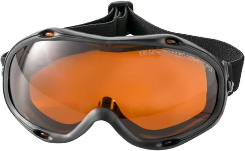 Miniatura 7 de Cloudray Gafas protectoras del CE de los vidrios de seguridad del laser 1064nm 532nm 355nm OD7+ para la soldadura de mano de la fibra