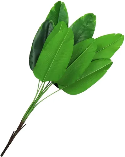 Miniatura 6 de Flores artificiales de plástico para el aliento del bebé, gypsophila falsa para interiores y exteriores, corona de niña, ramo de novia, hogar