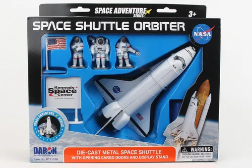 Miniatura 17 de Action City Space Mission - Juego de 4 piezas, NASA