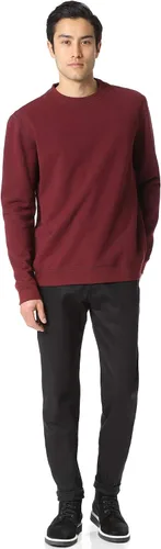 Miniatura 4 de Naked & Famous Denim Easy Guy-Solid Black Selvedge para hombre