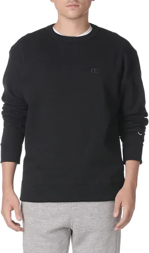 Miniatura 159 de Champion Sudadera de forro polar de peso medio con cuello redondo para hombre (regular o grande y alto)