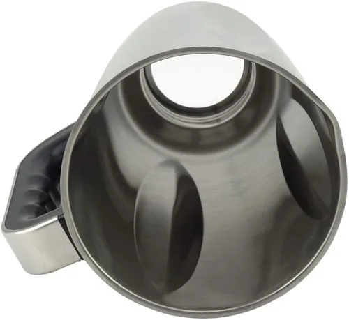 Miniatura 3 de Tarro de acero inoxidable de 6 tazas con mango y tapa para licuadoras Oster Osterizer pieza de repuesto 304
