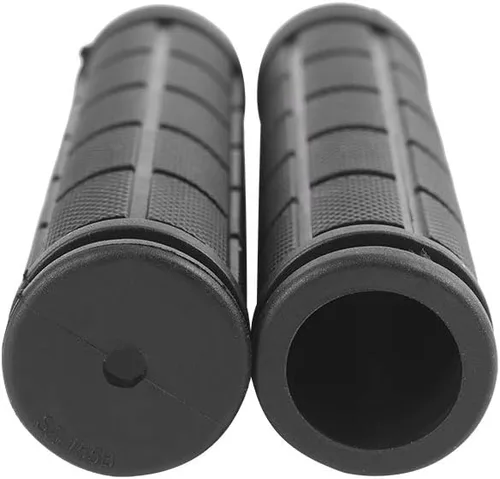 Miniatura 7 de Empuñaduras para manillar de bicicleta, 4 pares, antideslizante de goma para manillar de bicicleta de montaña BMX/MTB para niños y niñas
