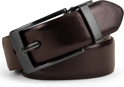 Miniatura 5 de Steve Madden Cinturón reversible grande para niños