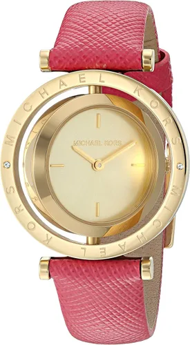Miniatura 2 de Michael Kors Reloj Averi Pink MK2525 Mujer, Movimiento de cuarzo