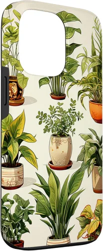 Miniatura 3 de Funda para iPhone 13 Pro Potted Plants Aesthetic Gardening Plant