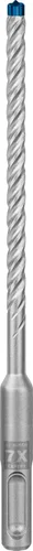 Miniatura 9 de Bosch 5X Expert SDS plus-7X - Juego de brocas para martillo