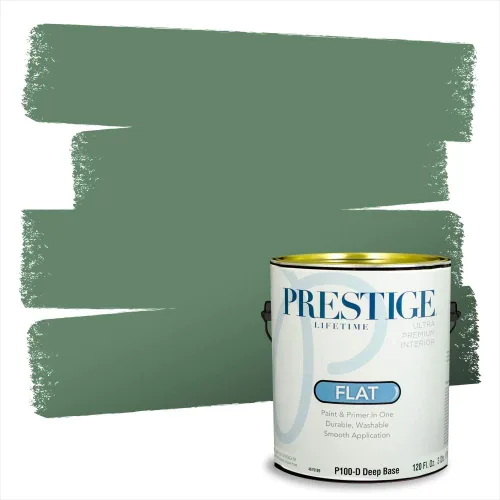 Miniatura 81 de Prestige Paints - 2 en 1, pintura base y pintura de exterior, E100-N-735BM