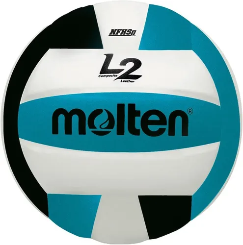 Miniatura 7 de Molten L2 - Balón de voleibol, aprobado por la NFHS