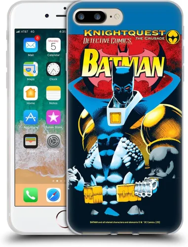 Miniatura 380 de Head Case Designs Funda de gel con licencia oficial de Batman DC Comics Hush Catwoman icónica para disfraces de cómics [grado militar] compatible