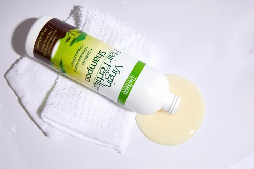 Miniatura 2 de Champú fertilizador para pelo virgen