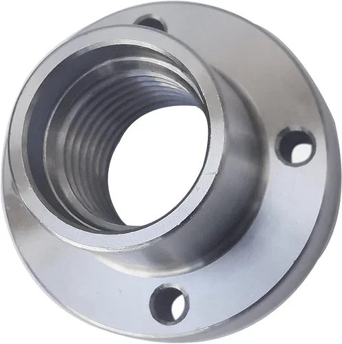 Miniatura 3 de Mandriles de 2" para torno de madera con placa frontal de acero, accesorios de carpintería con rosca de 1"-8TPI