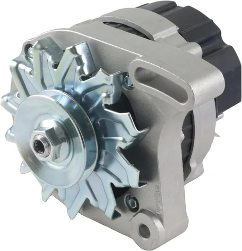 RAREELECTRICAL Alternador de 12V 45 Amp compatible con Ldw 502 602 903 1204 1404 1503 1603 2004 2204 Motor diesel Cw 87667991 63321189 IA 0735