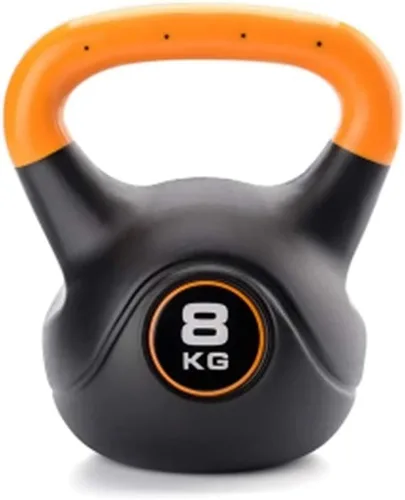 Pesas rusas AGYH Fitness, Entrenamiento De Fuerza para Hombres Y Mujeres, Entrenamiento Básico, Equipo De Entrenamiento Cruzado, 4.4 lbs/8.8