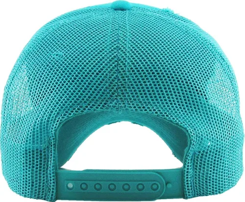 Miniatura 262 de KBETHOS - Gorra de béisbol ajustable, de algodón desgastado, vintage, unisex, estilo polo, camionero, para papá