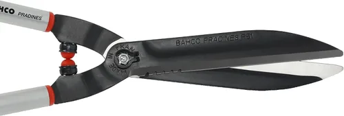 Miniatura 5 de Cizalla de setos ligera resistente con mango de aluminio 22.441 in