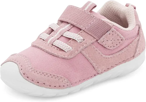 Miniatura 8 de Stride Rite baby-girls Sm Zips Runner