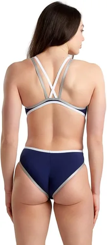Miniatura 2 de Arena Women's One Double Cross Back Swimsuit