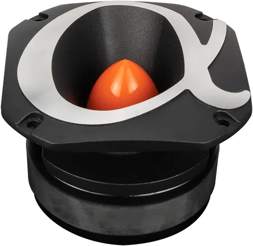 Miniatura 2 de Alphasonik VBT800 VENUM PRO Series - Tweeter súper bala de 4 pulgadas de alto rendimiento para audio de automóvil, 600 vatios máx. 150 vatios RMS