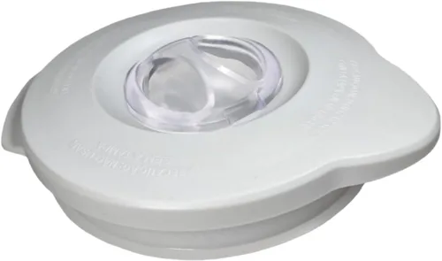 124462-000-805 Reemplazo de la tapa del frasco de licuadora de vidrio 110404-000-805 Se adapta a frascos de licuadora Oster que miden 5 1/2" en la