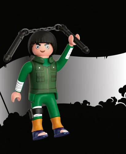 Miniatura 2 de Playmobil Naruto Rock Lee