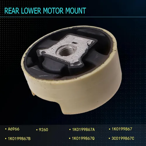 Miniatura 4 de Juego de 5 soportes de motor y montaje de transmisión compatibles con A3 2006-2013, EOS 2007-2016, GTI 2006-2014, Jetta 2006-2008, repuesto Jetta