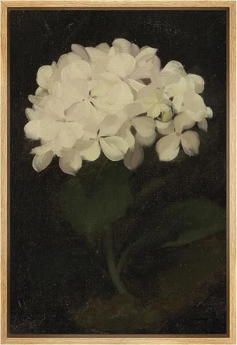 Miniatura 104 de SIGNFORD Lienzo impreso para pared, acuarela, floral, retro, abstracto, naturaleza, desierto, ilustraciones florales botánicas, arte moderno