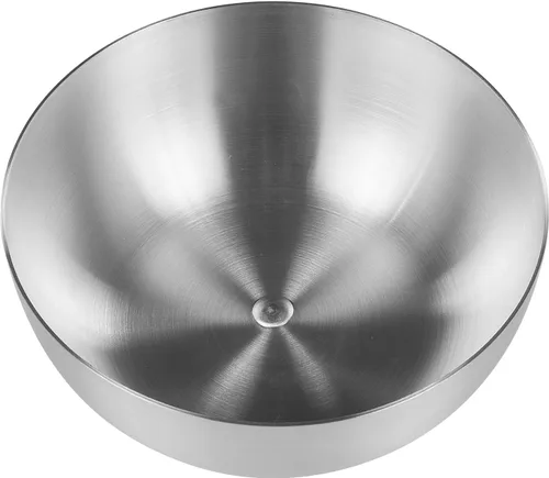 Miniatura 11 de Carlisle FoodService Products 60103 Cubierta de aluminio para hamburguesas/cúpula de fusión de queso, 6