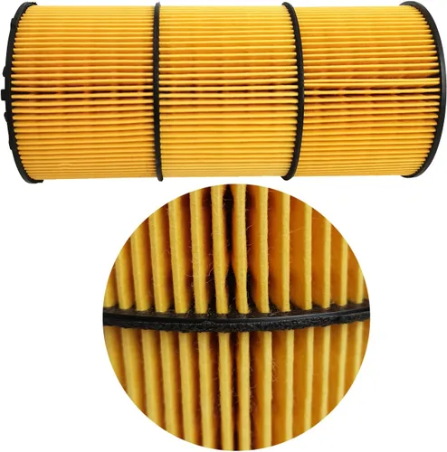 Miniatura 6 de P551005 Filtro de aceite/lubricante para camiones y autobuses Freightliner 114SD 122SD Cascadia L6 Western Star Trucks 4700SB #A4721800109 LF17511