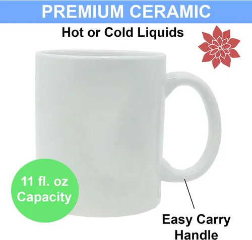 Miniatura 2 de ¡Así es como se ve un mamoo impresionante! - Taza de café de cerámica blanca prémium de 11 onzas para el Día de la Madre, taza de té con caja